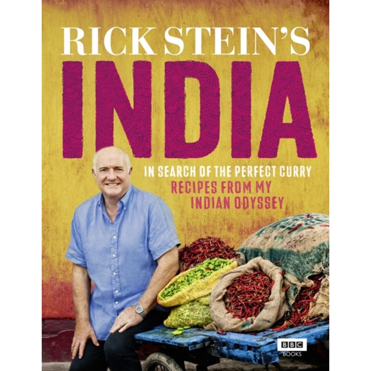 Rick Stein's India