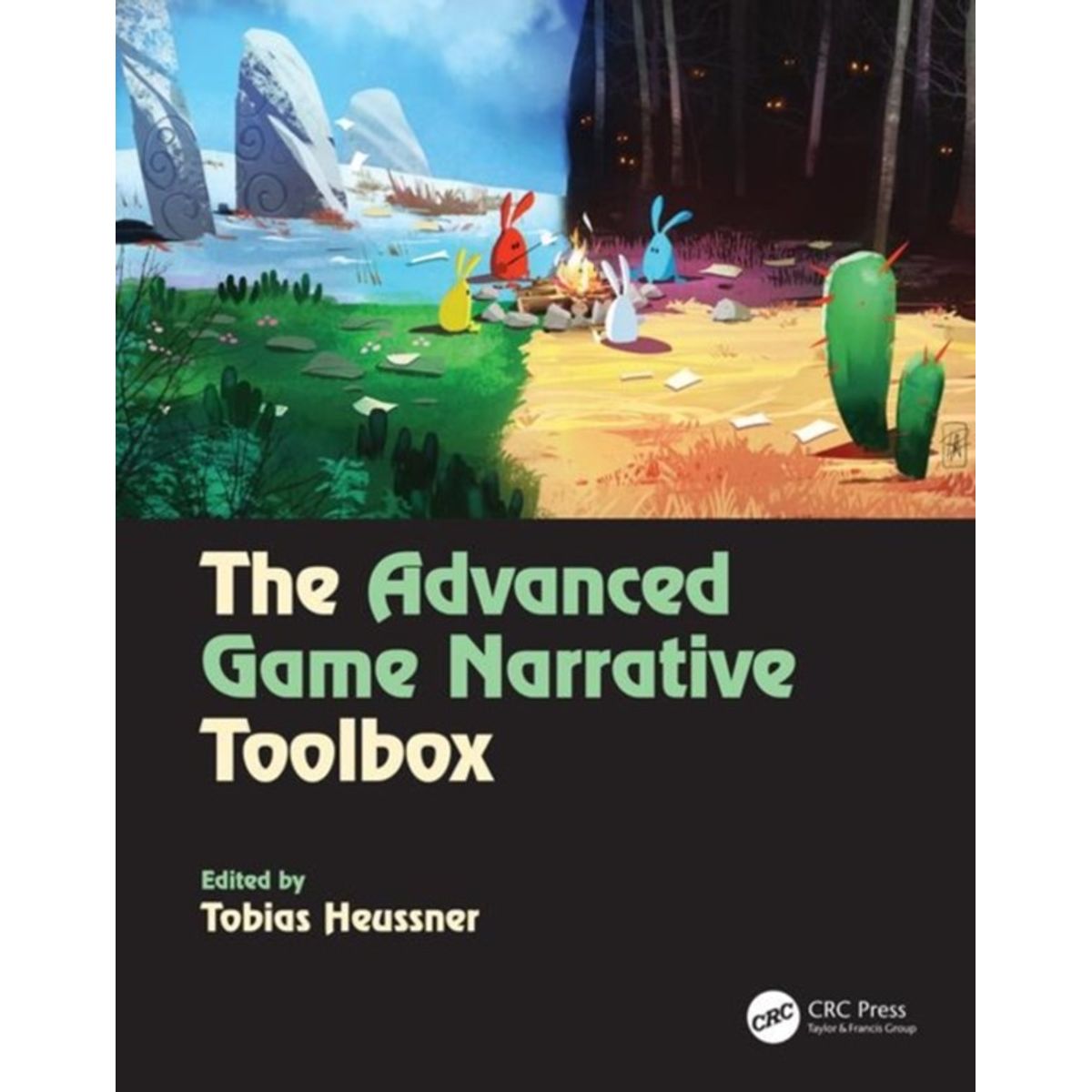 The Advanced Game Narrative Toolbox