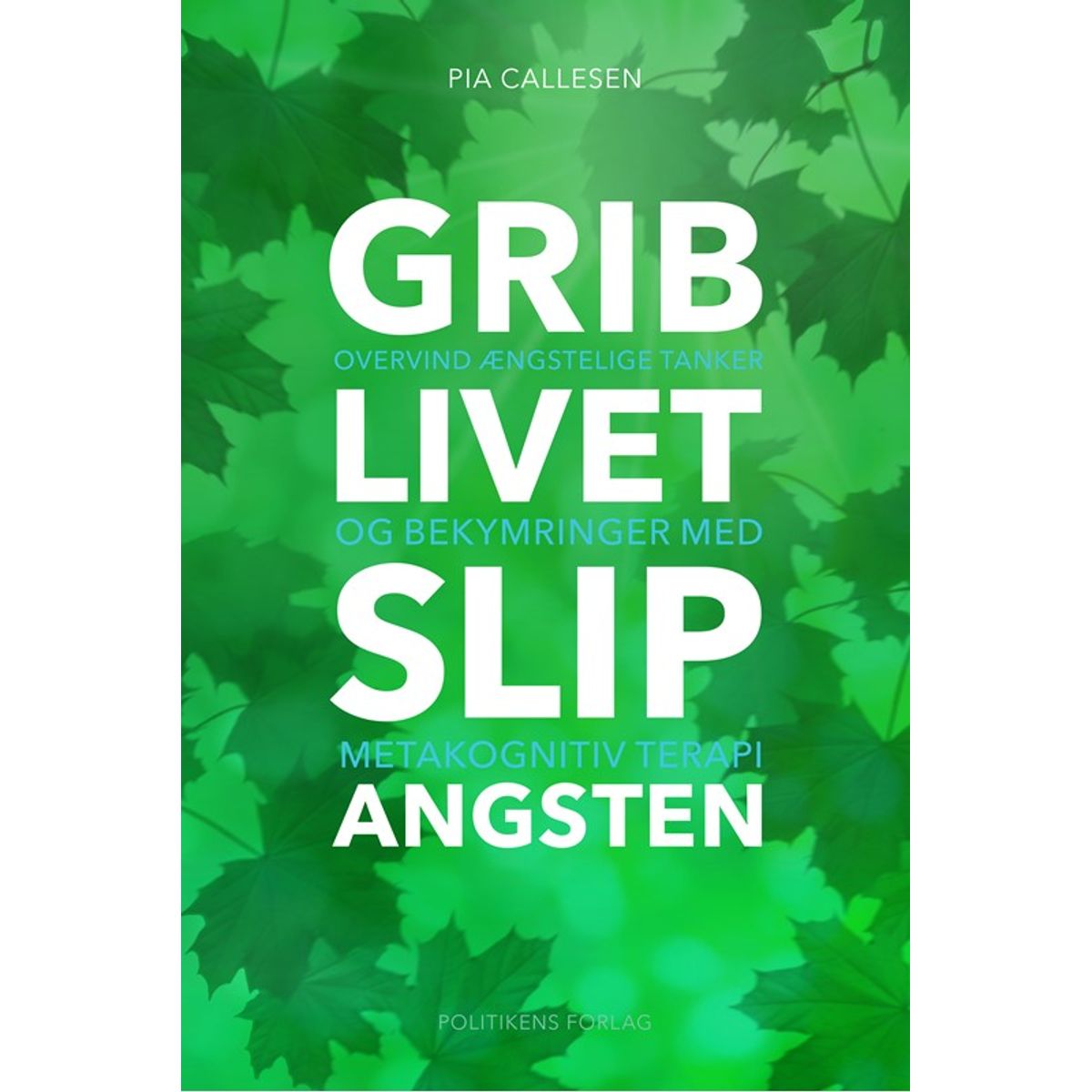 Grib livet - Slip angsten