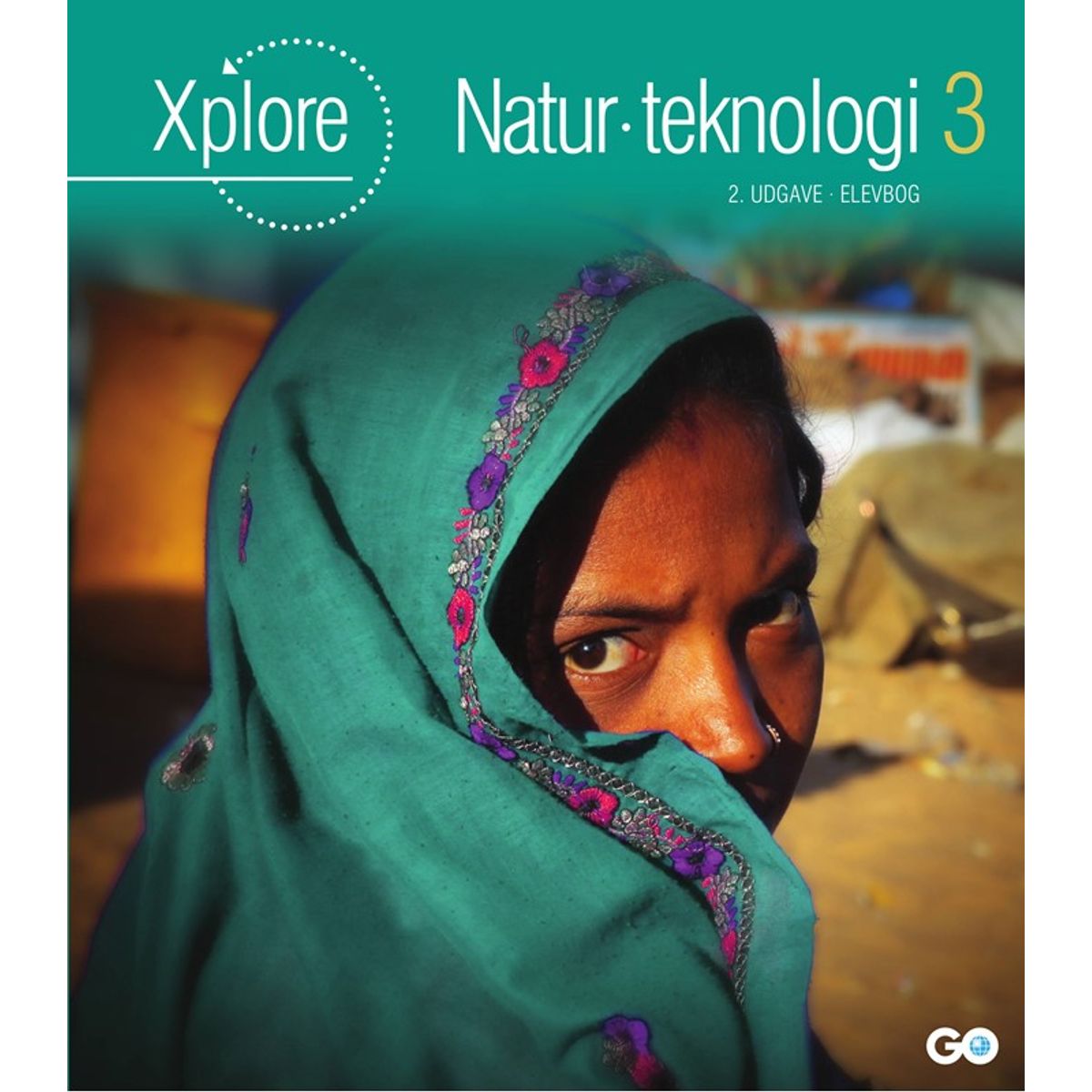 Xplore Natur/teknologi 3 Elevbog - 2. udgave