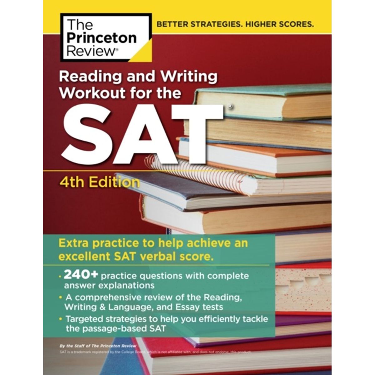 Reading and Writing Workout for the SAT