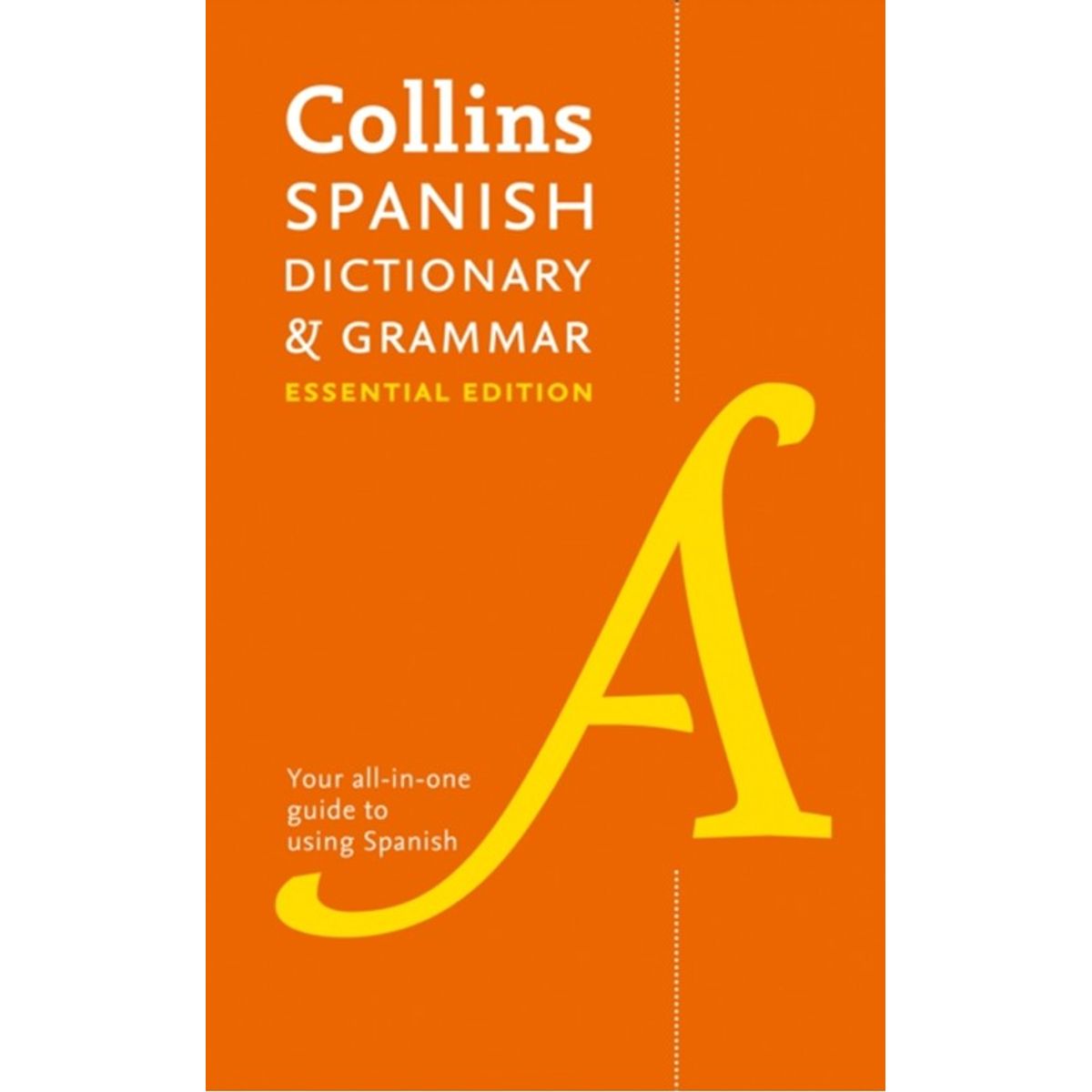 Spanish Essential Dictionary and Grammar