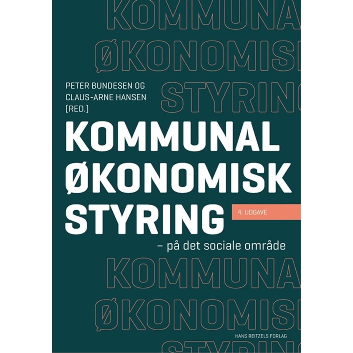 Kommunal økonomisk styring