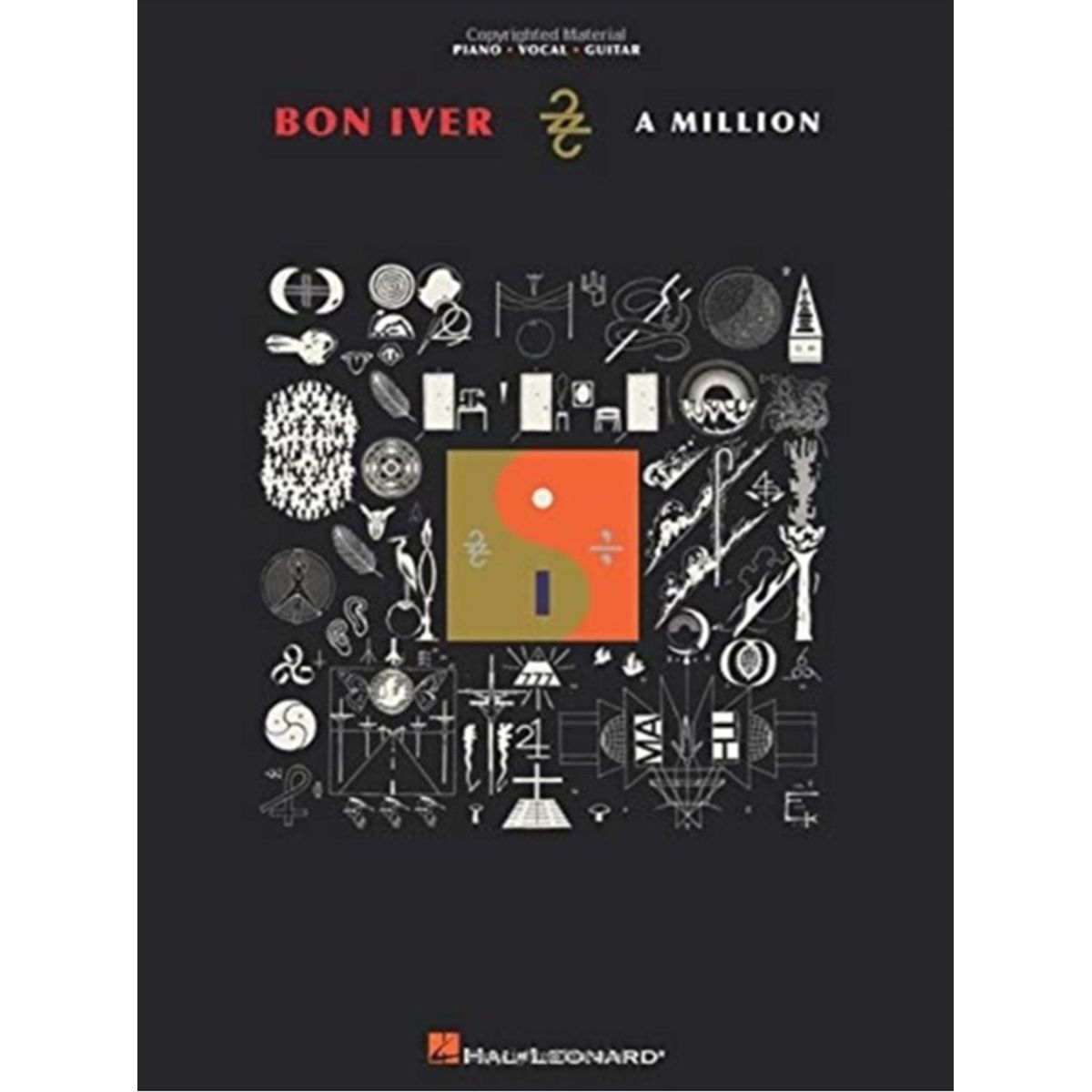 Bon Iver - 22, A Million