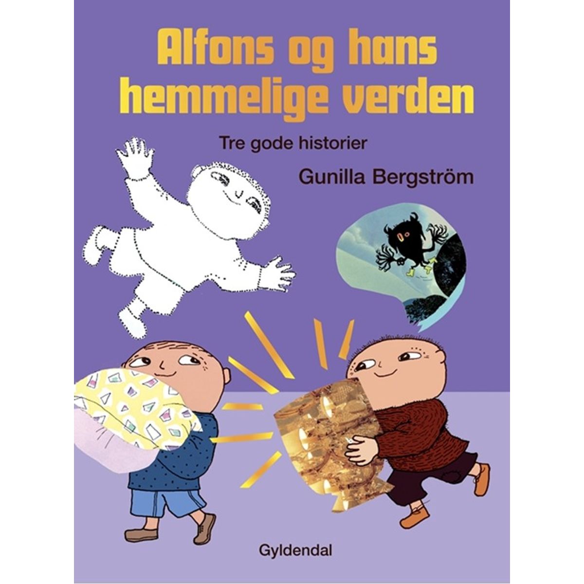 Alfons og hans hemmelige verden