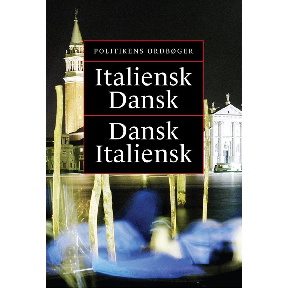 Italiensk-dansk-italiensk miniordbog