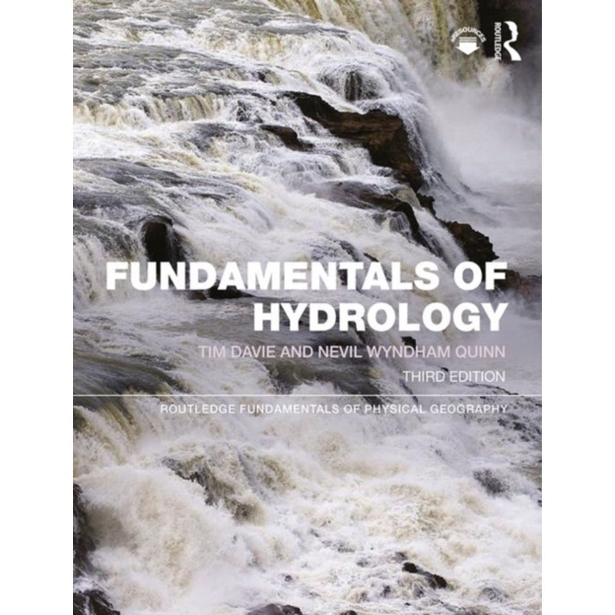 Fundamentals of Hydrology