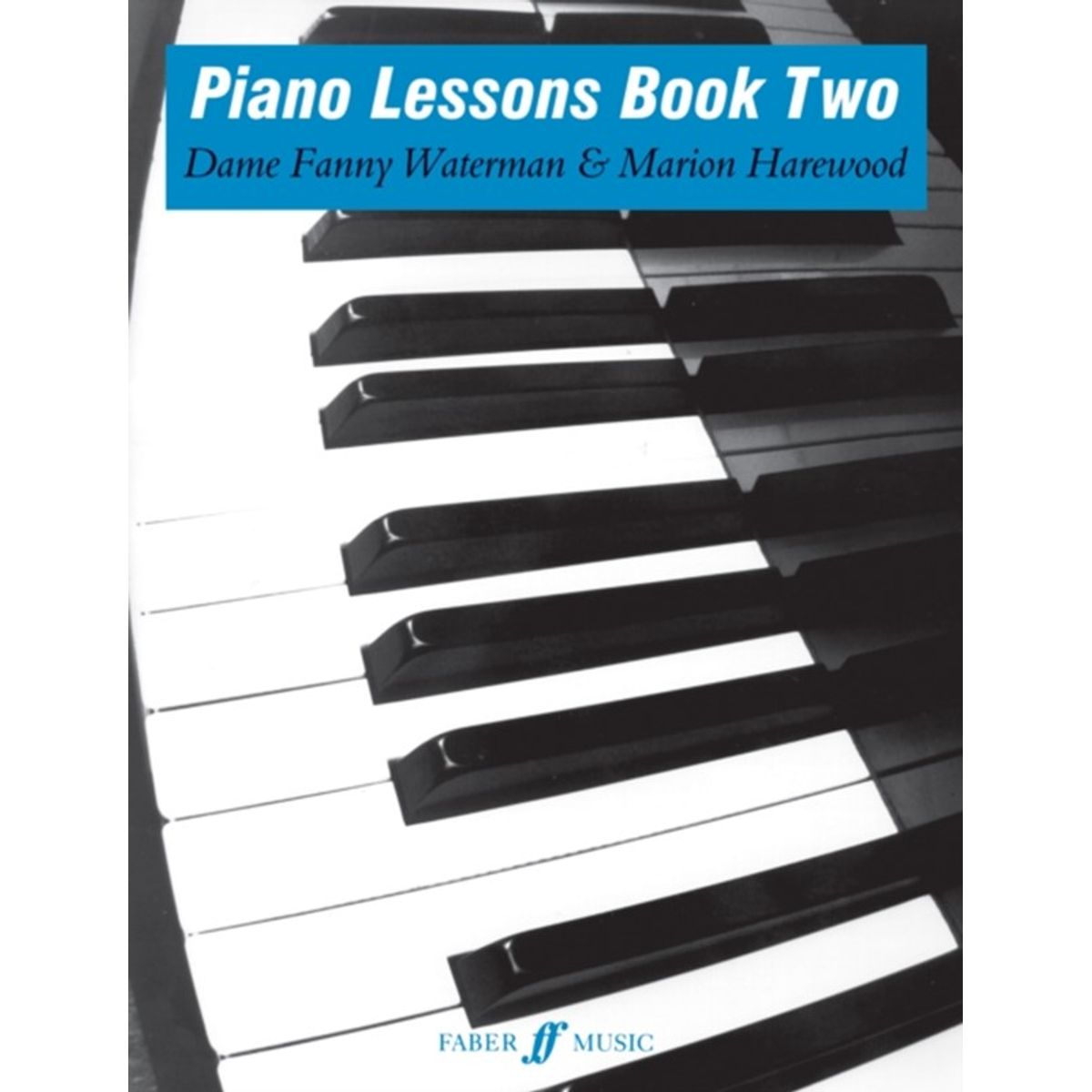 Piano Lessons Book Two