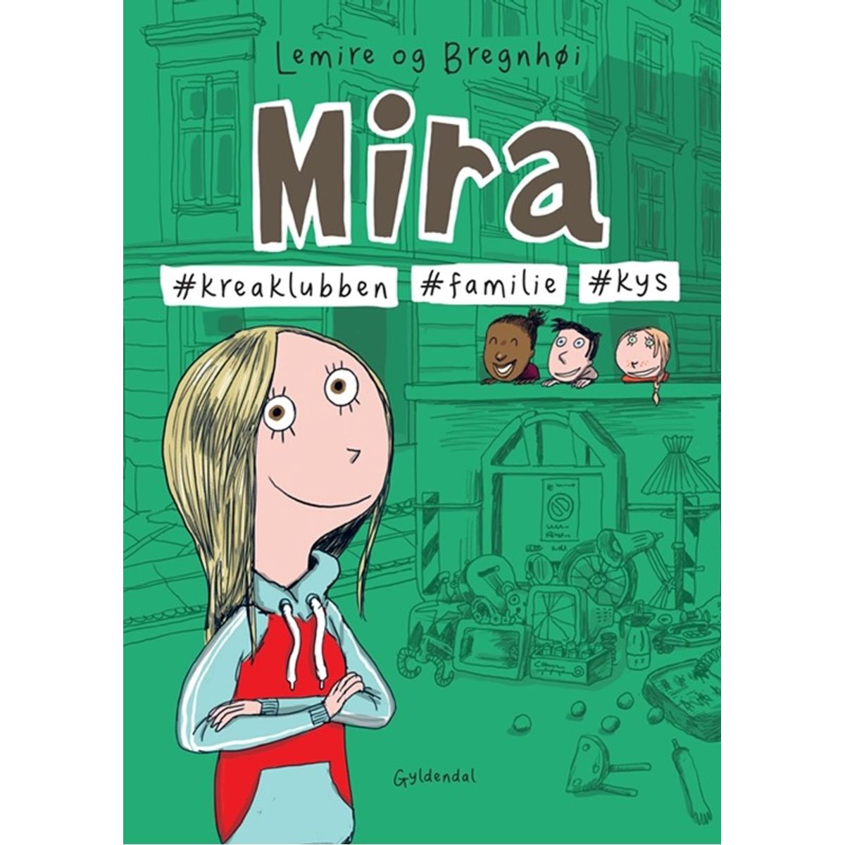 Mira 3 - #kreaklubben #familie #kys