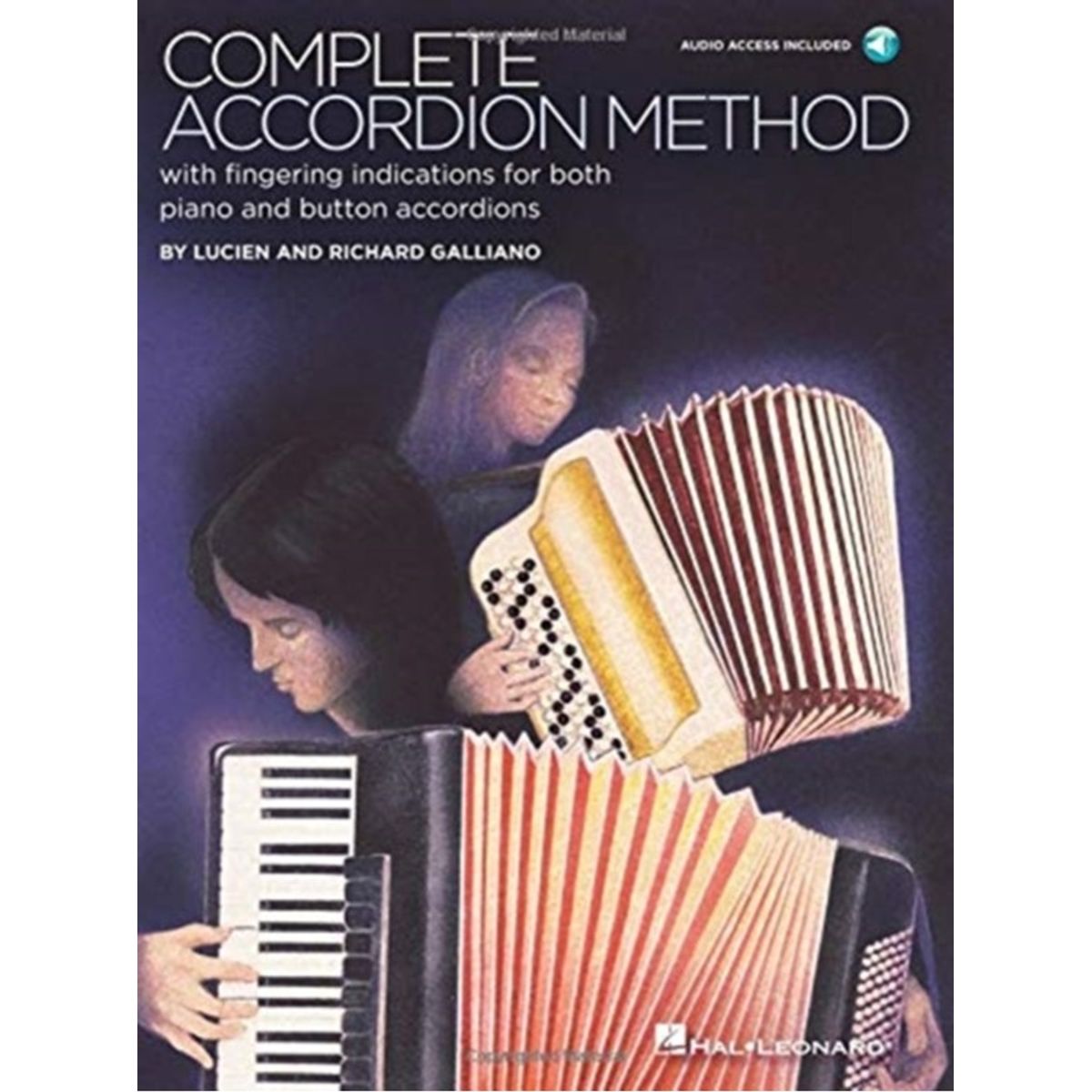 Complete Accordion Method