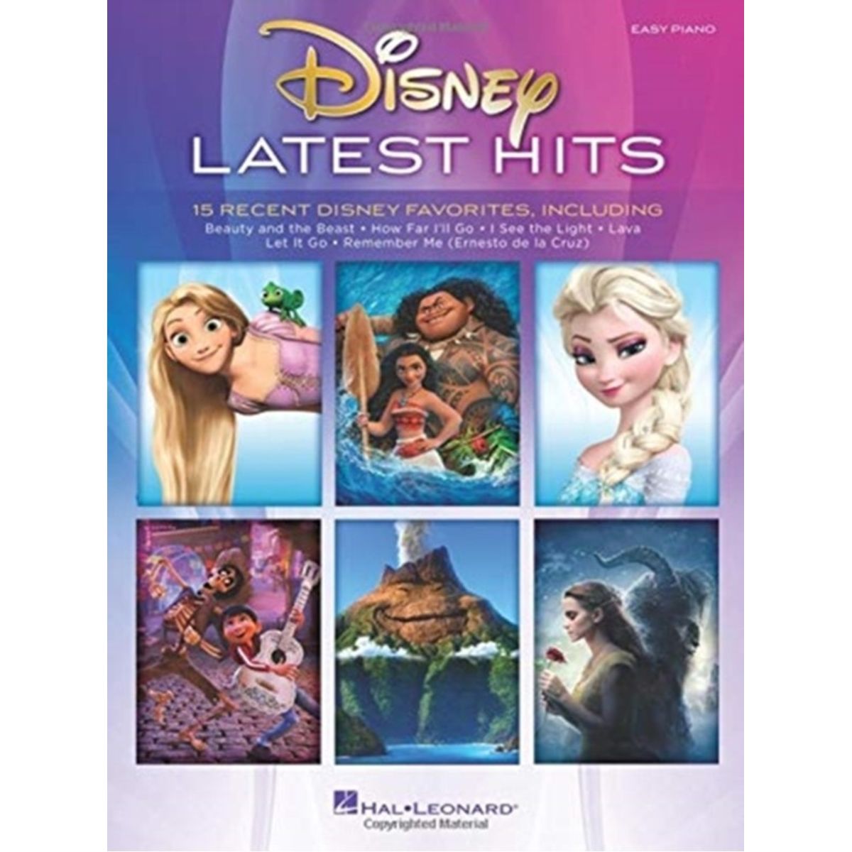 Disney Latest Hits