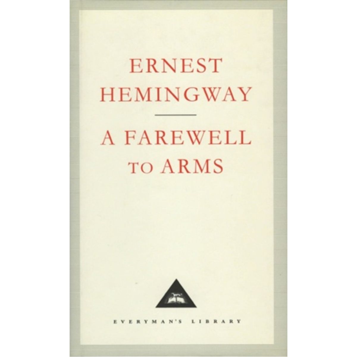 A Farewell To Arms