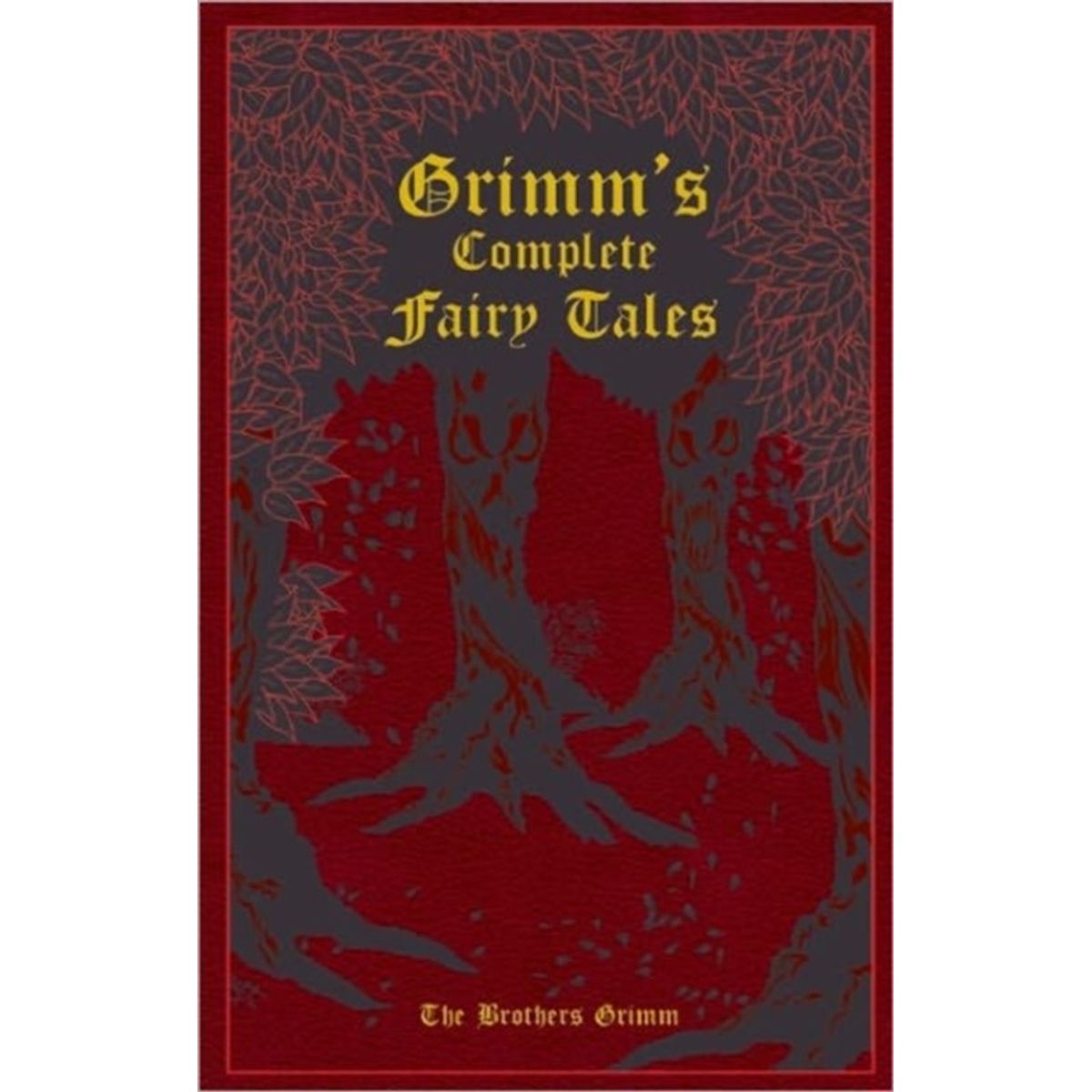 Grimm's Complete Fairy Tales