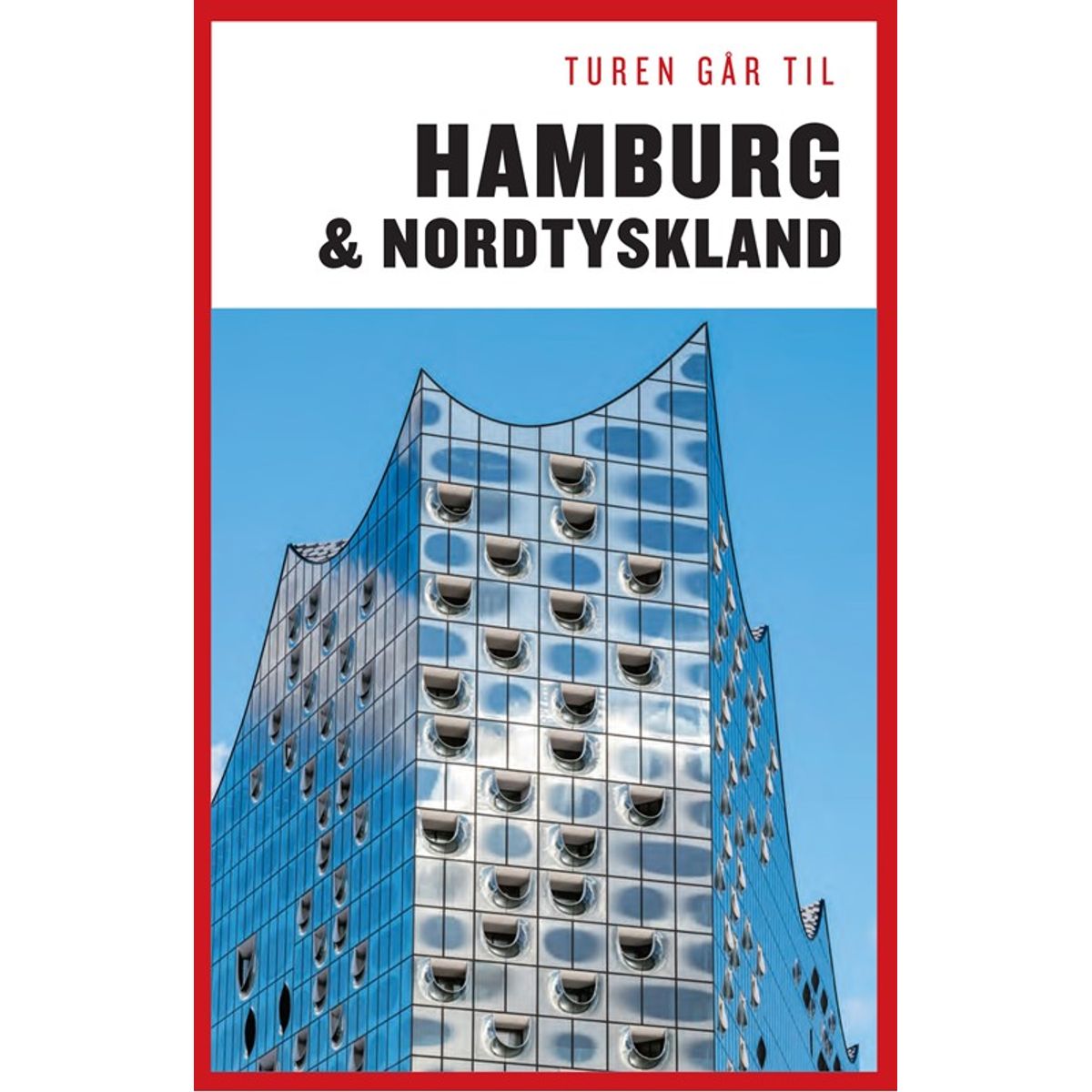 Turen går til Hamburg & Nordtyskland