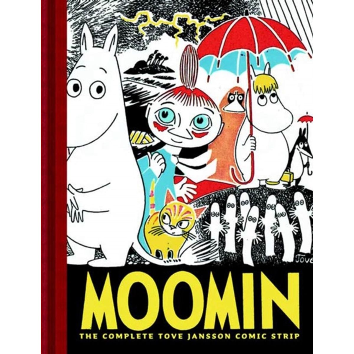 Moomin Book One