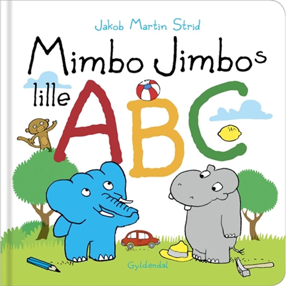 Mimbo Jimbos lille ABC