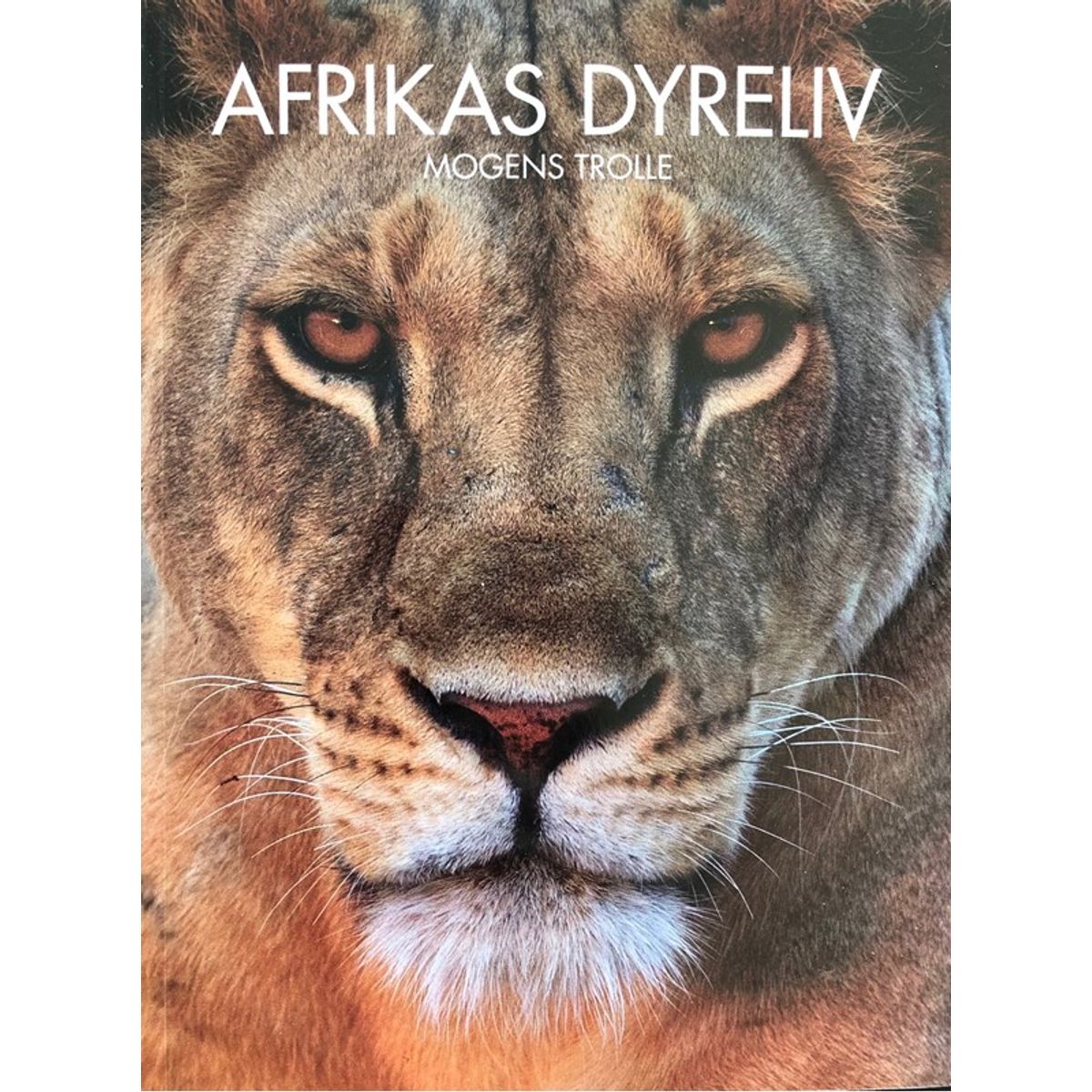 Afrikas dyreliv