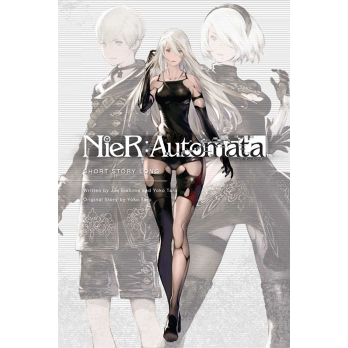 NieR:Automata: Short Story Long