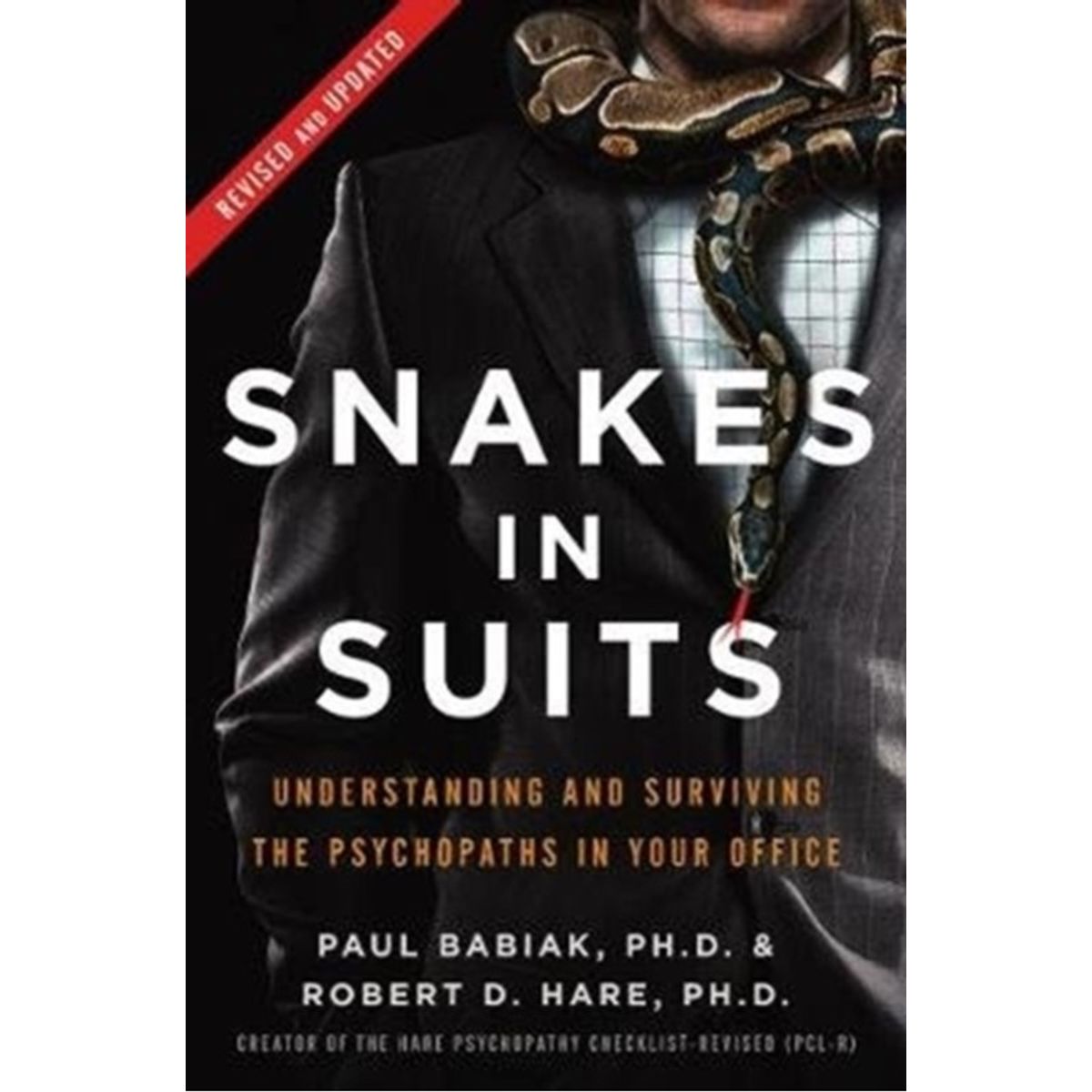 Snakes in Suits, Revised Edition