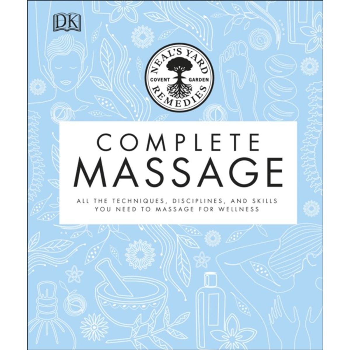 Neal's Yard Remedies Complete Massage