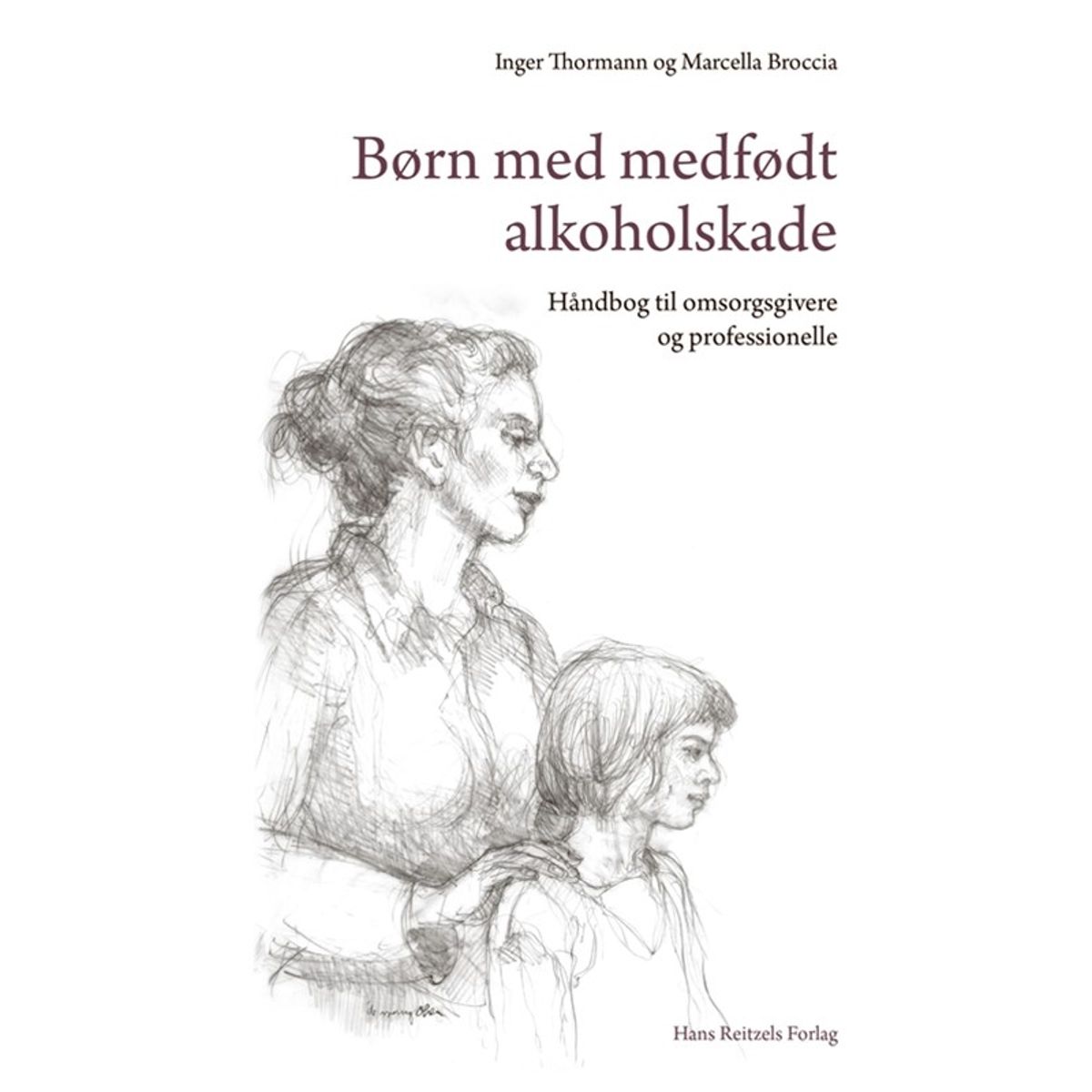 Børn med medfødt alkoholskade