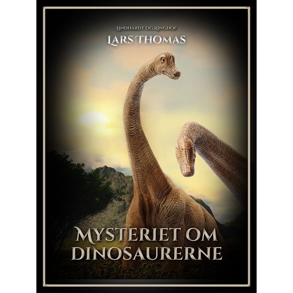 Mysteriet om dinosaurerne