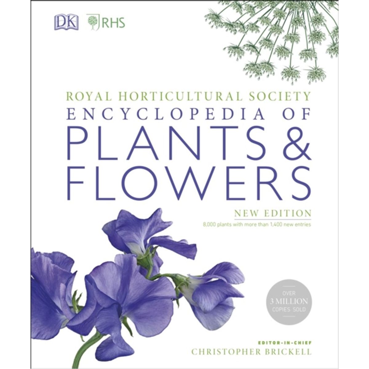 RHS Encyclopedia Of Plants and Flowers