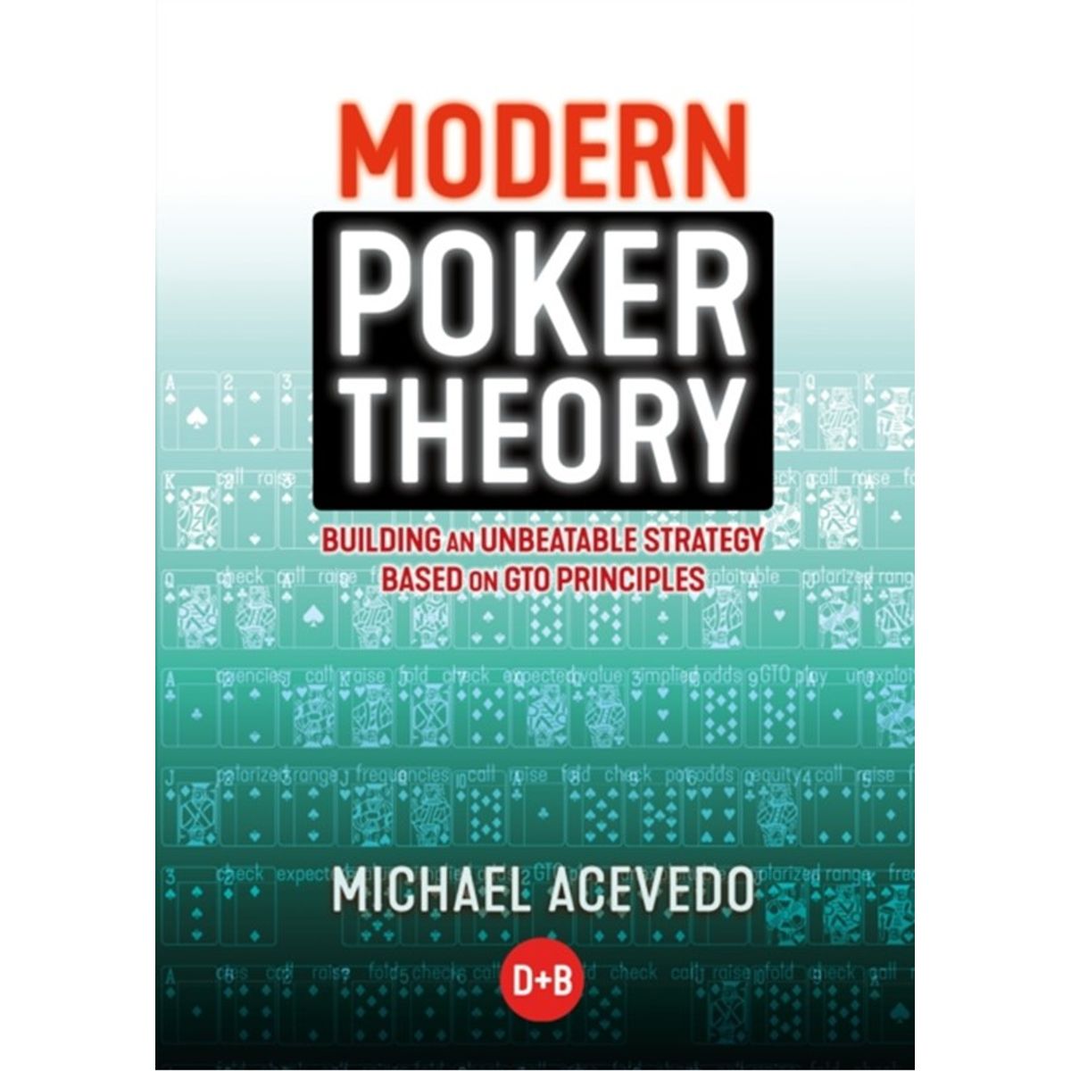 Modern Poker Theory