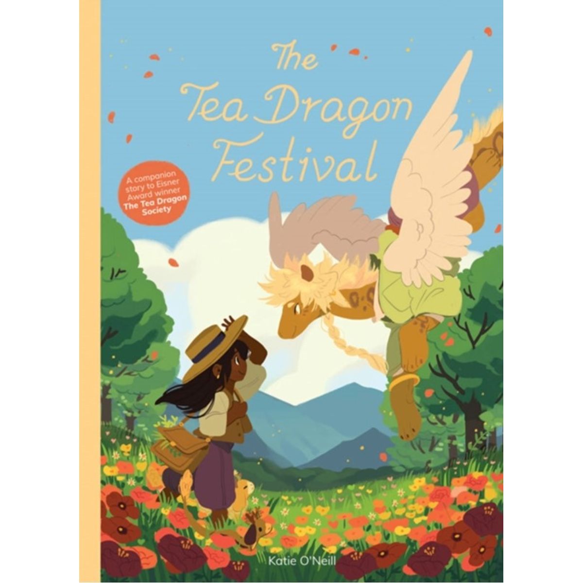 The Tea Dragon Festival