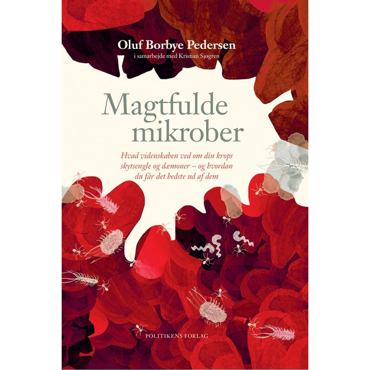 Magtfulde mikrober