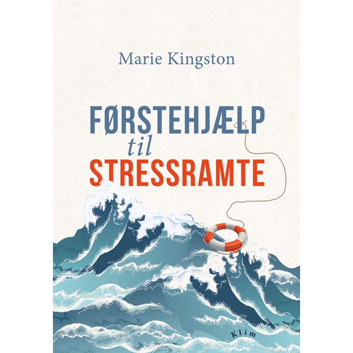 Førstehjælp til stressramte