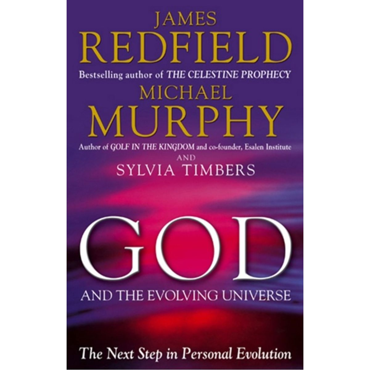 God And The Evolving Universe