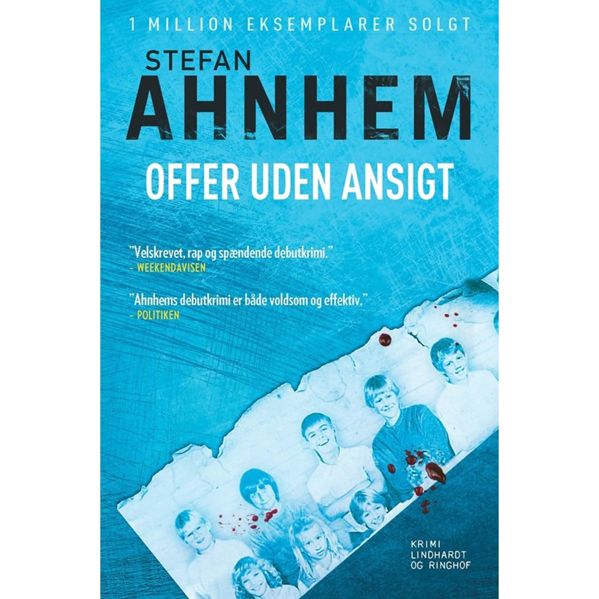 Offer uden ansigt