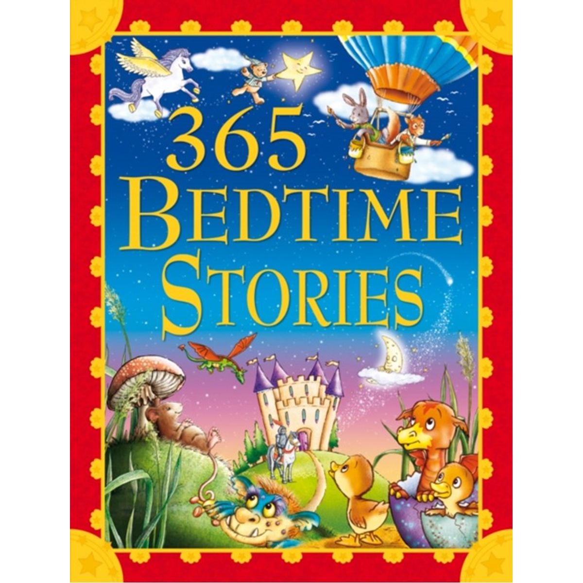 365 Bedtime Stories