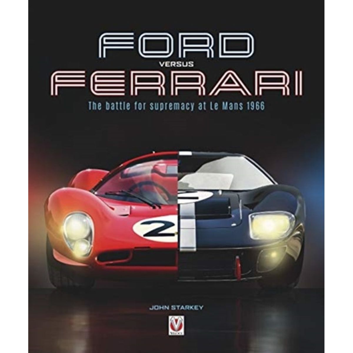 Ford versus Ferrari