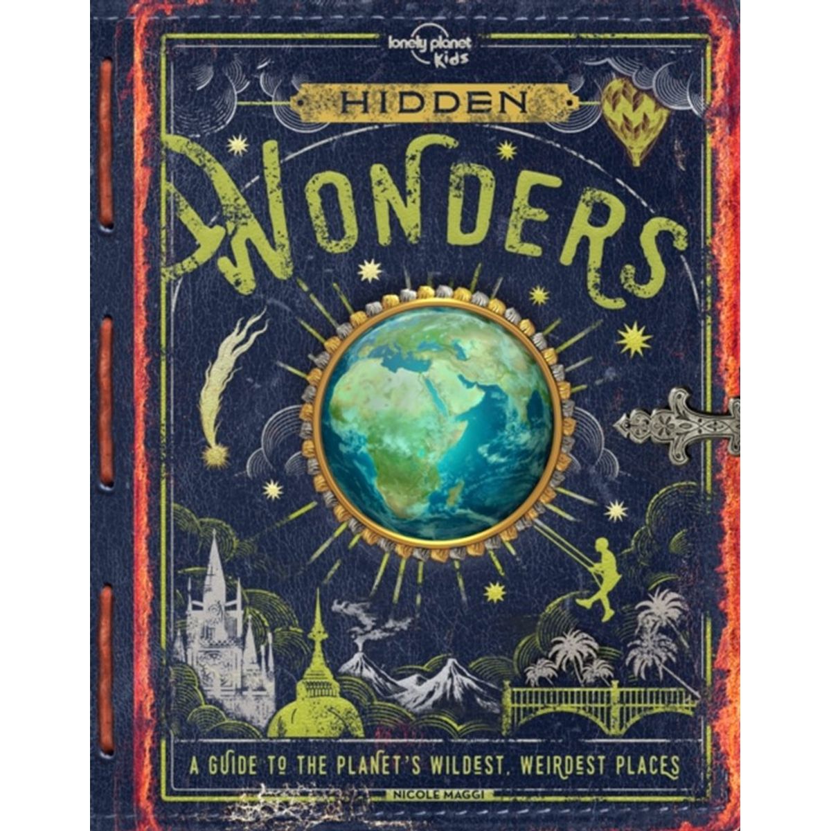 Lonely Planet Kids Hidden Wonders