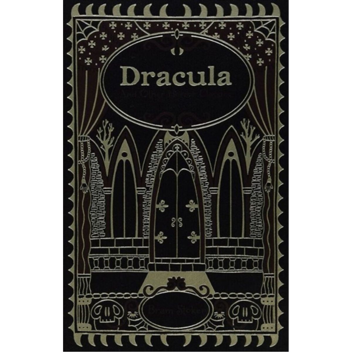 Dracula and Other Horror Classics (Barnes & Noble Collectible Editions)