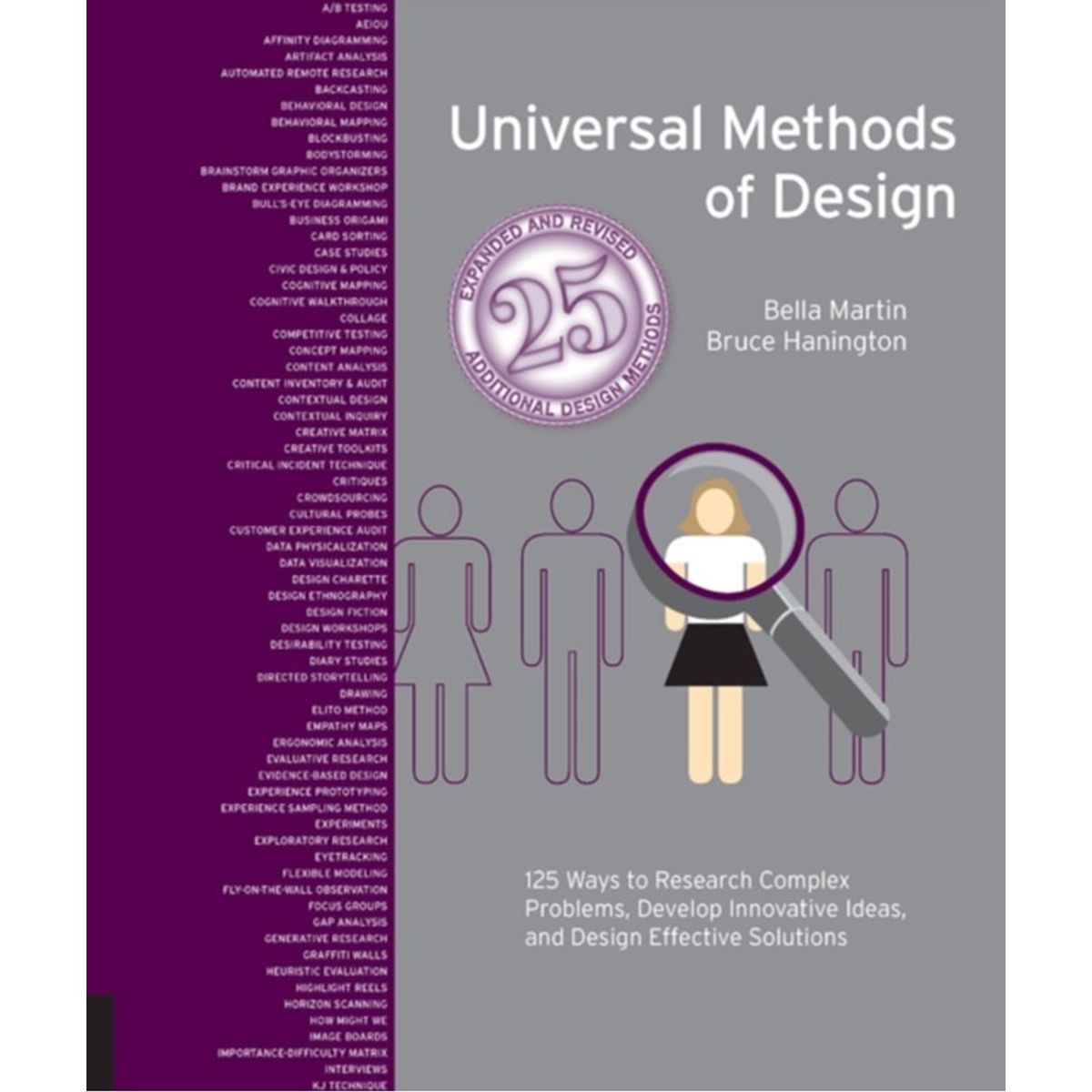 Universal Methods of Design, Expanded and Revised