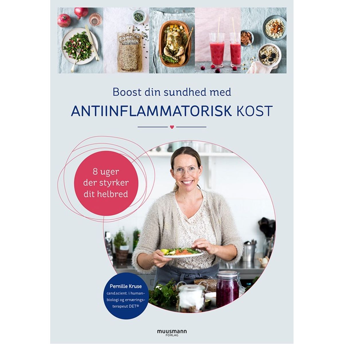 Boost din sundhed med antiinflammatorisk kost