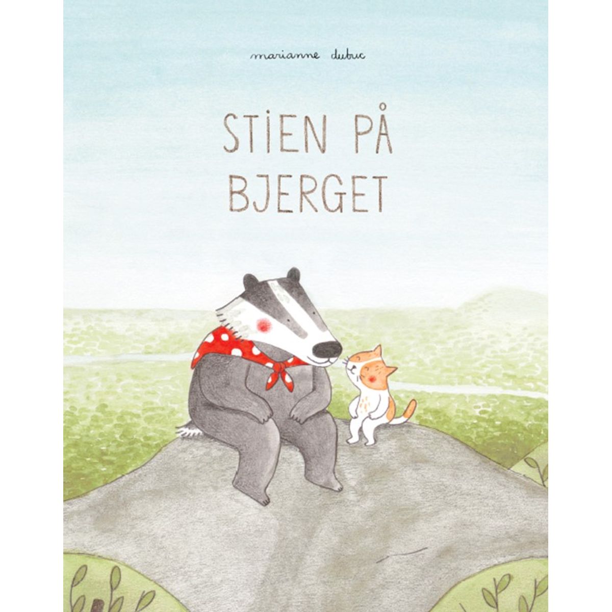 Stien på bjerget