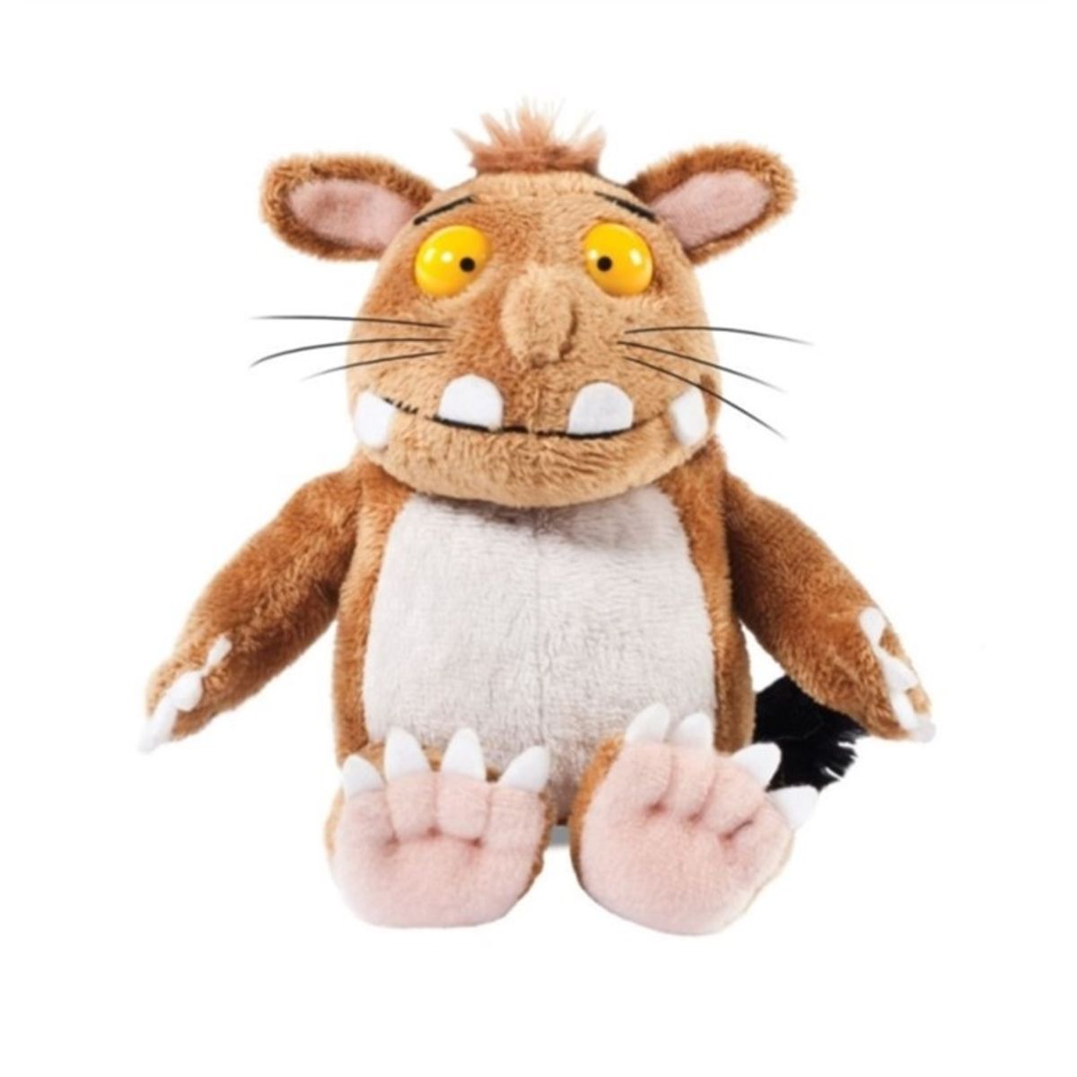 Gruffalo's Child Sitting Plush Toy (7"/18cm)