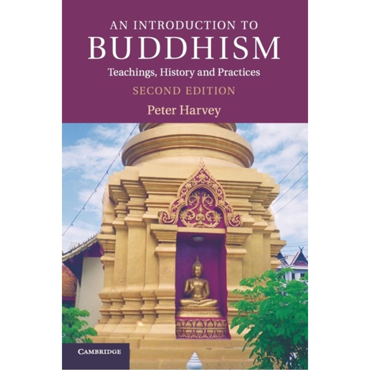 An Introduction to Buddhism