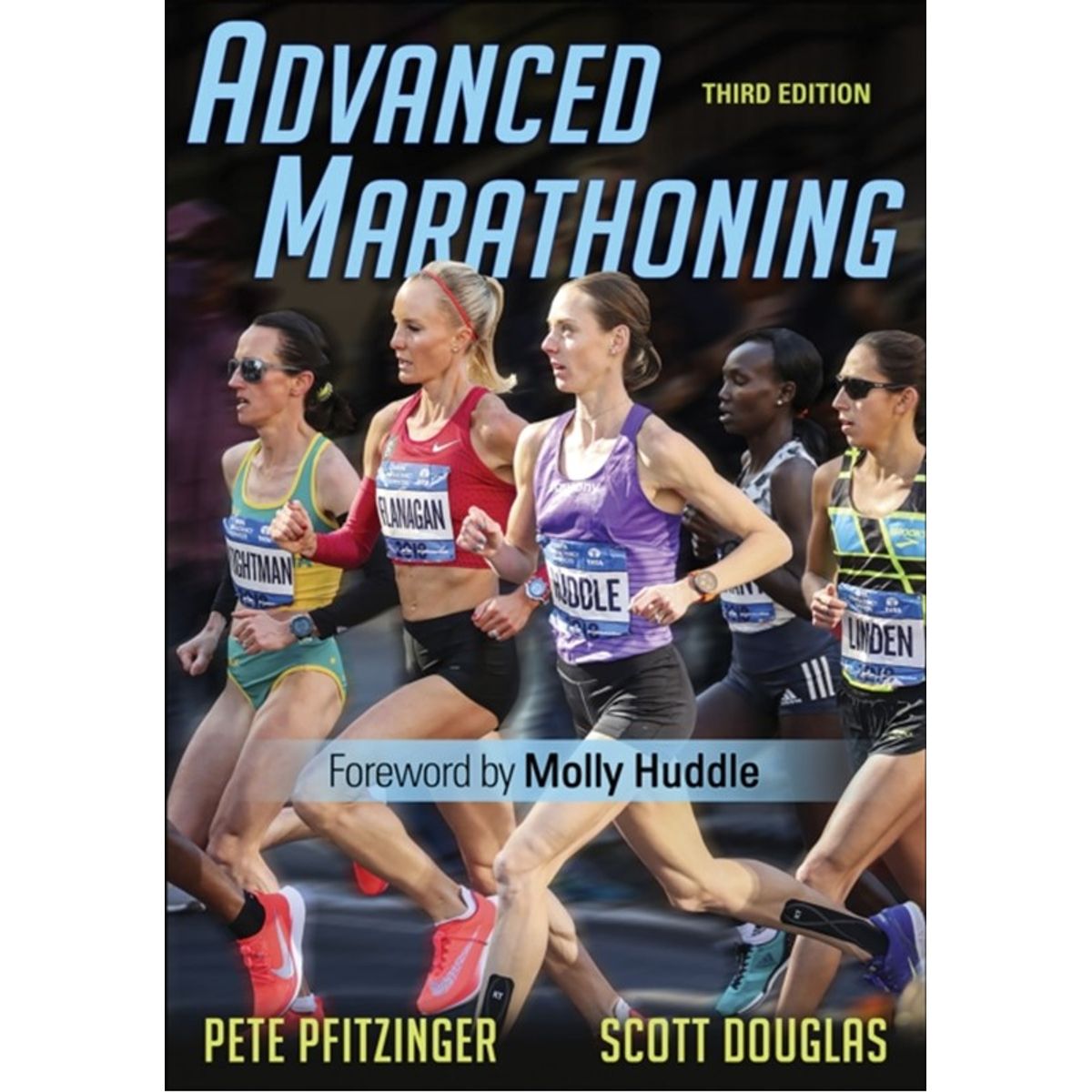 Advanced Marathoning