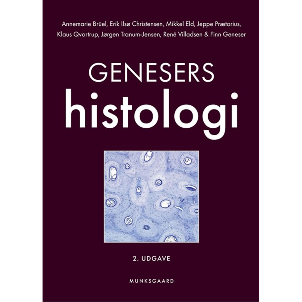 Genesers histologi