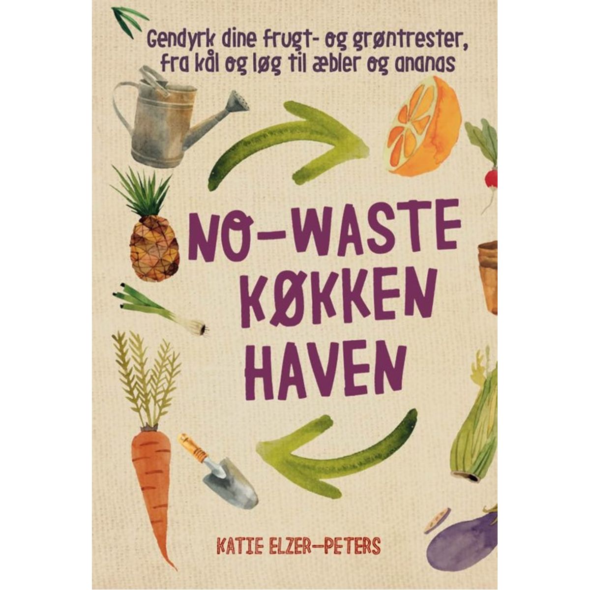 No-waste køkkenhaven