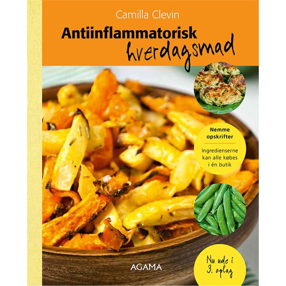 Antiinflammatorisk hverdagsmad