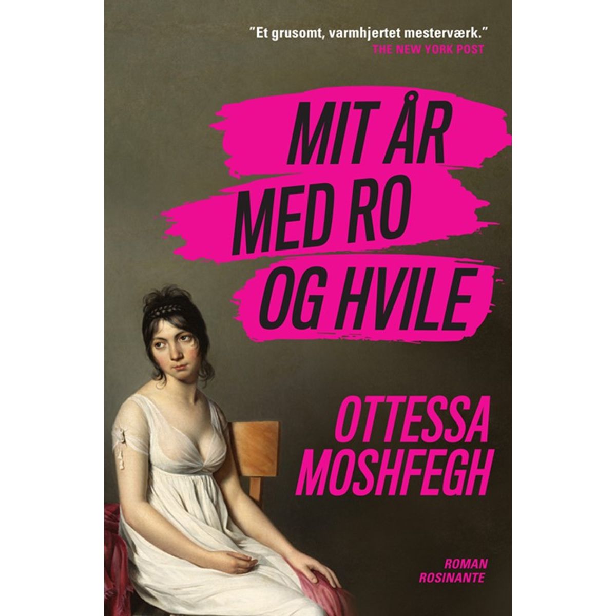 Mit år med ro og hvile