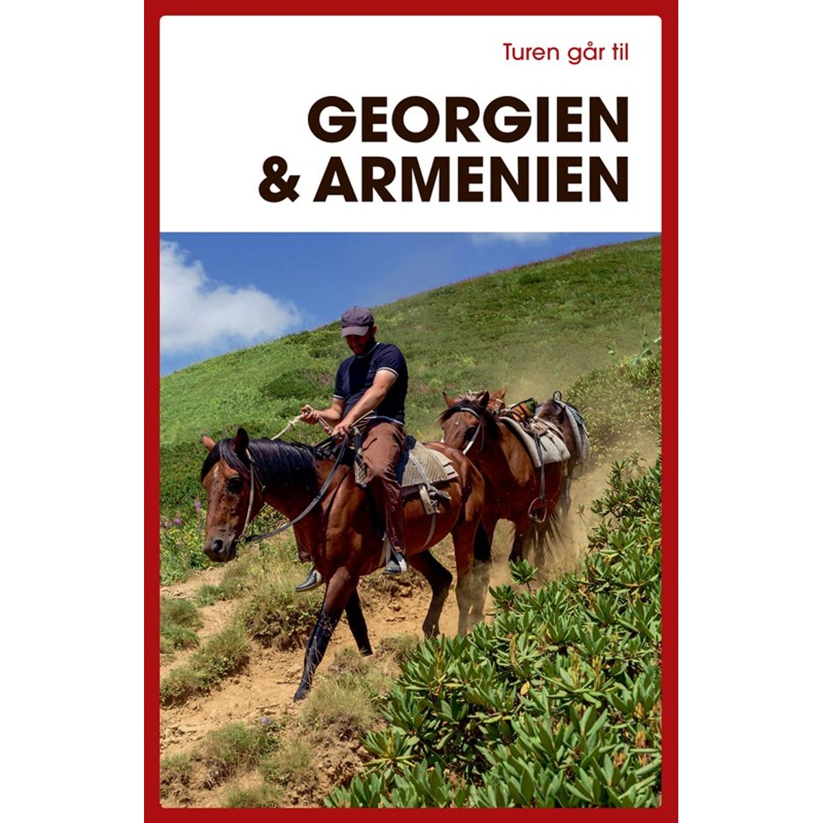 Turen går til Georgien & Armenien