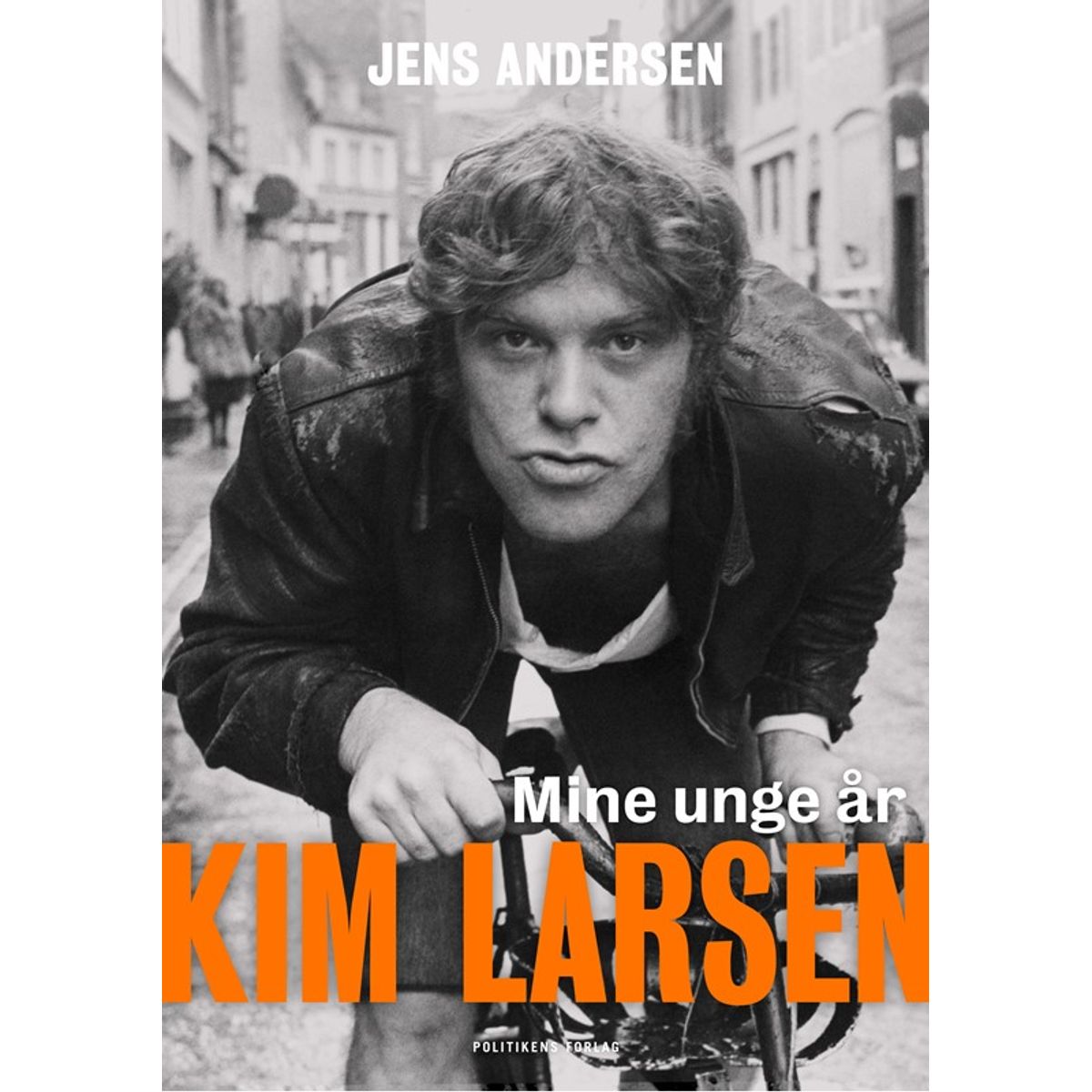 BRUGT BOG - Kim Larsen