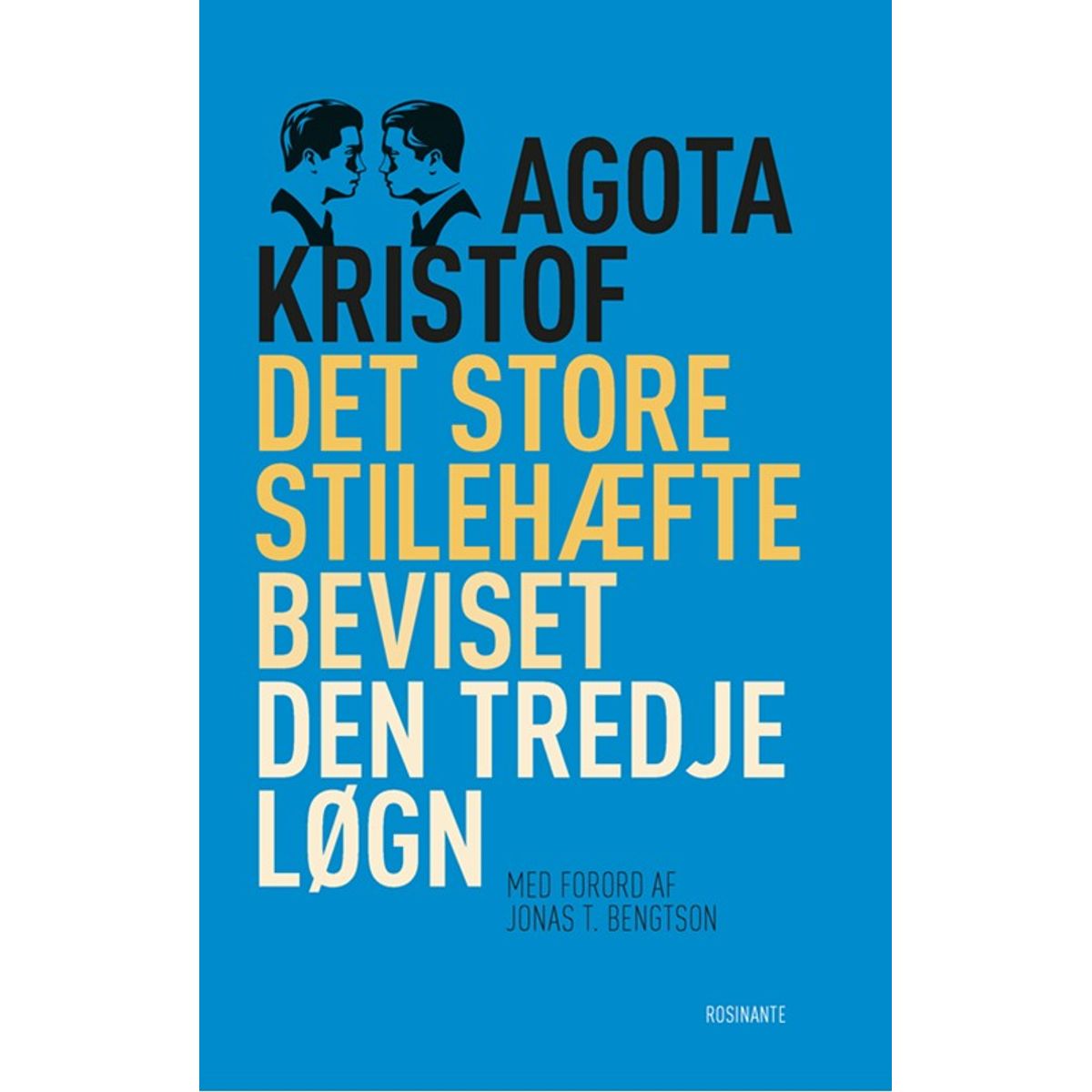 Det store stilehæfte, Beviset, Den tredje løgn